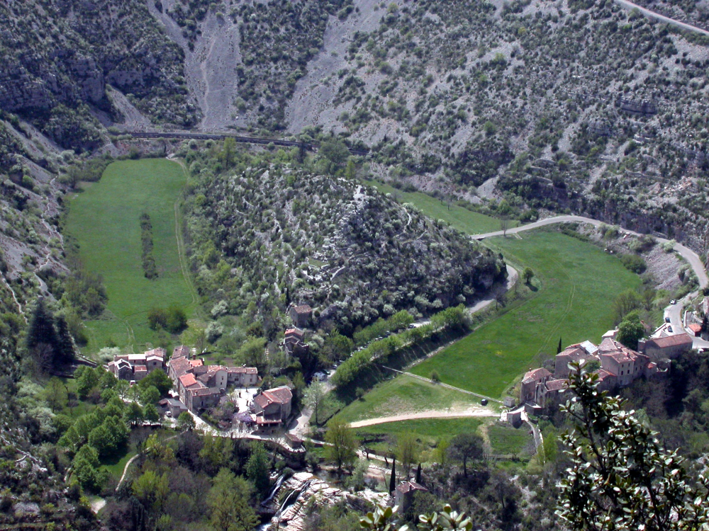 Cirque-Navacelles