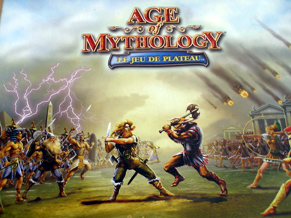 Age of Mythology