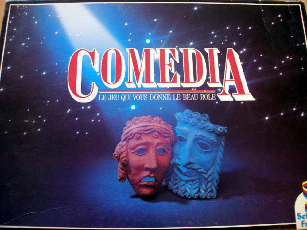 comedia