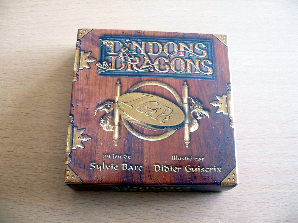 Dindons & Dragons