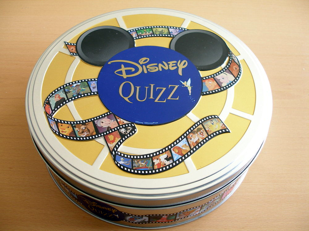 Disney Quizz