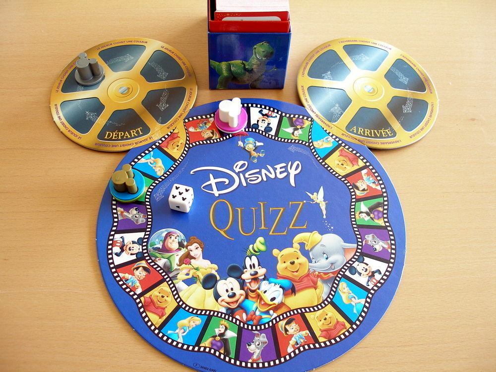 disney jeux