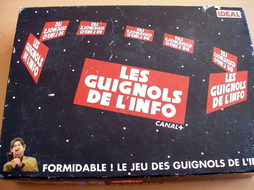 Les Guignols de l'Info