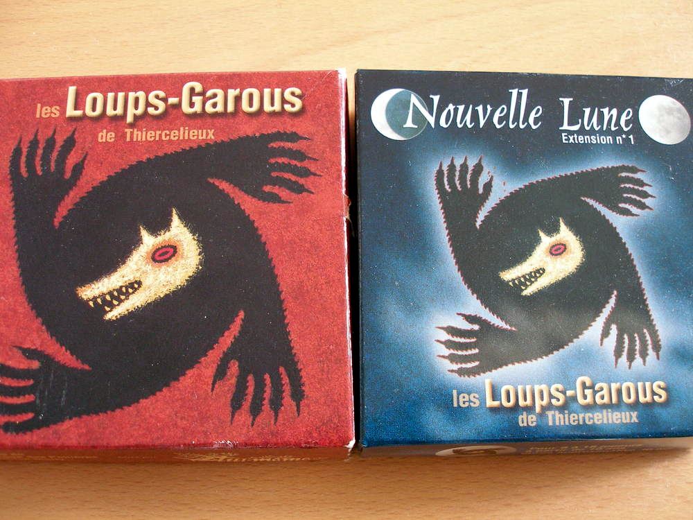 Les Loups-garous de Thiercelieux