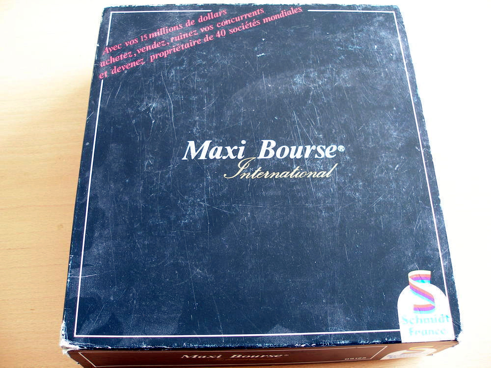 Maxi bourse