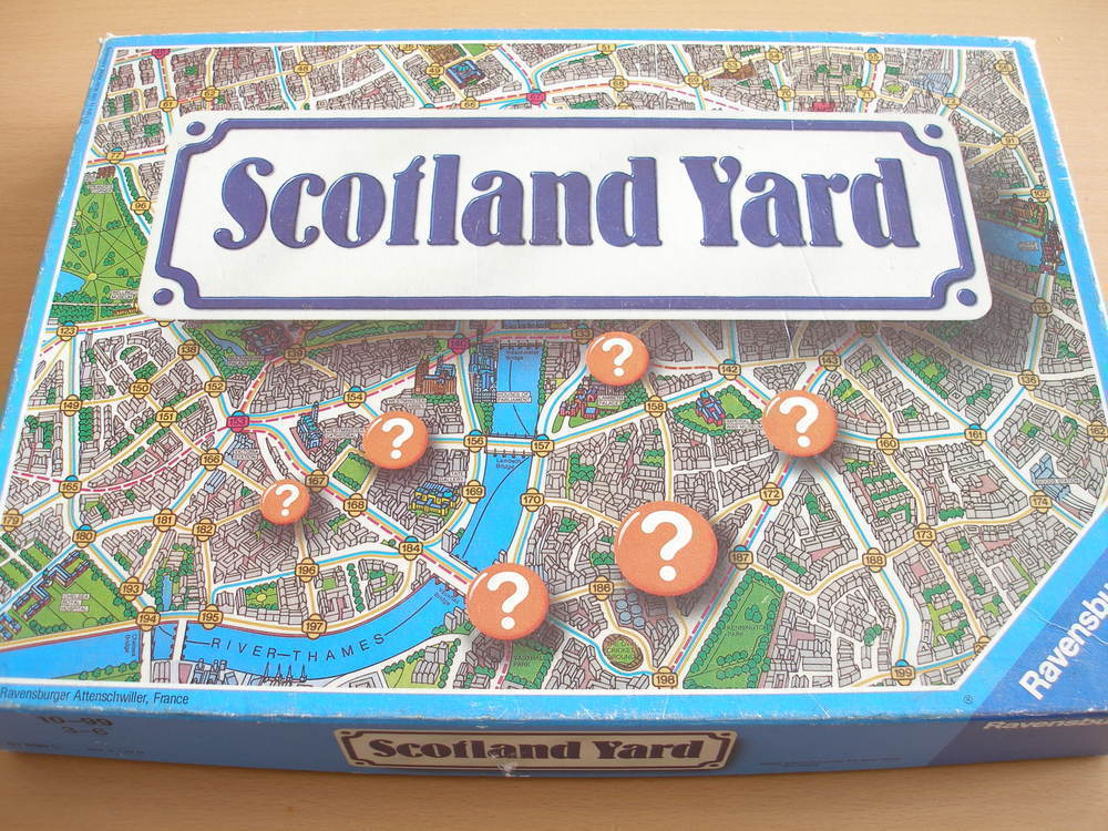 Scotland yard