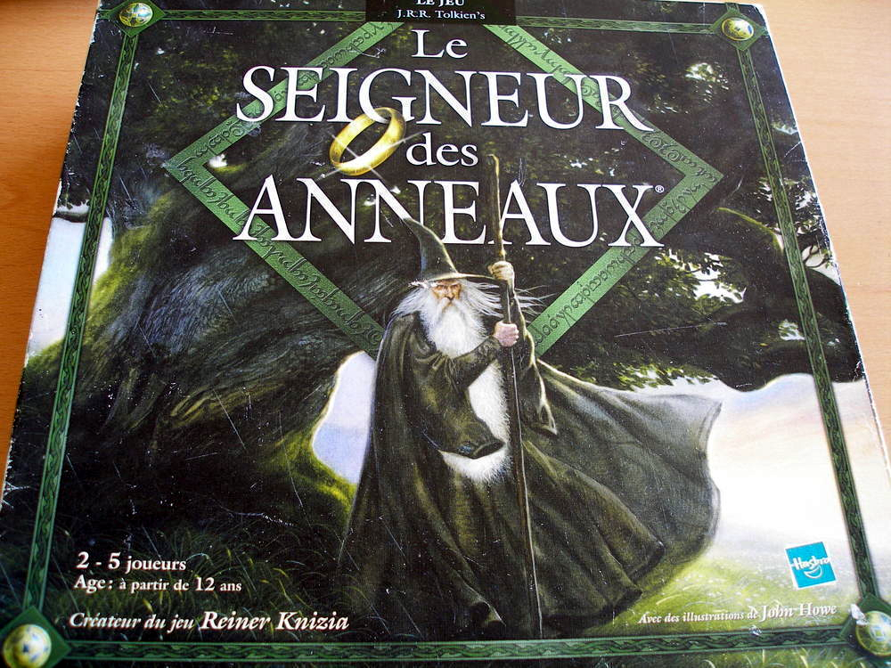 Le seigneur des anneaux