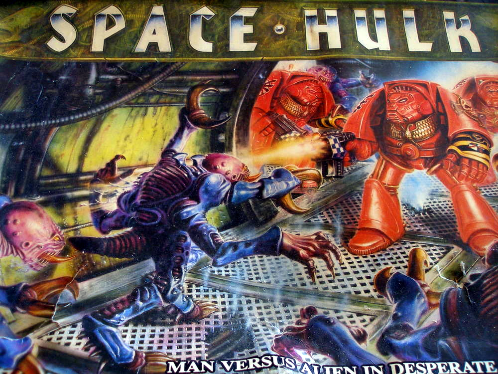 Space Hulk