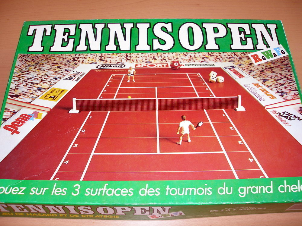 Tennis Open