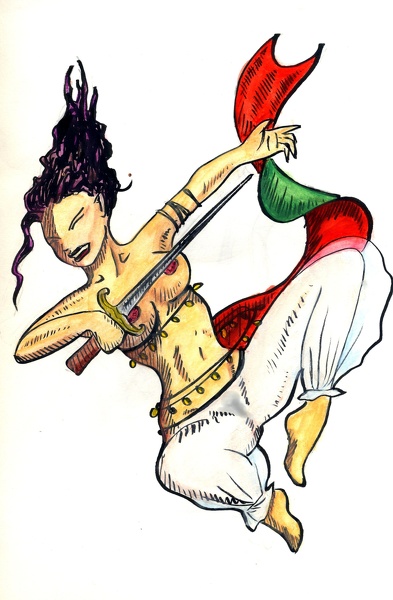 guerriere couleur - guerriere_couleur.jpg guerriere_couleur.jpg