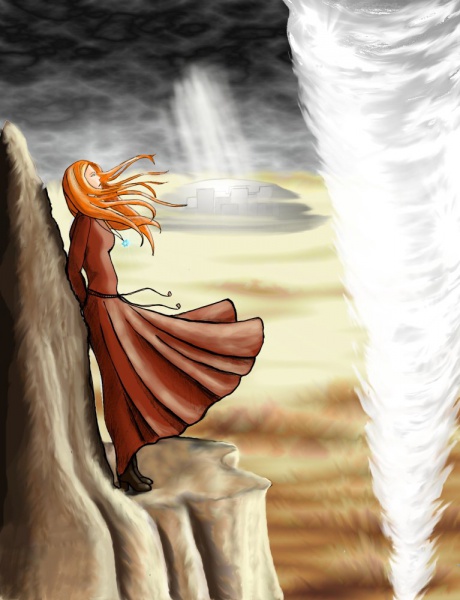 Illustration de couverture du roman de Corinne Vomscheid, Les couloirs de l'espoir (2008). Corrine_Vomscheid.jpg